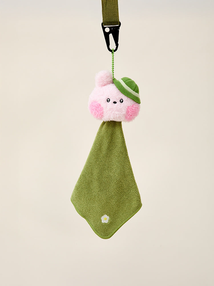BT21 minini ハンドタオル(SCOUT) COOKY