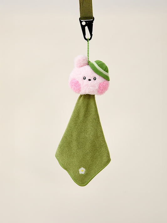 BT21 minini ハンドタオル(SCOUT) COOKY