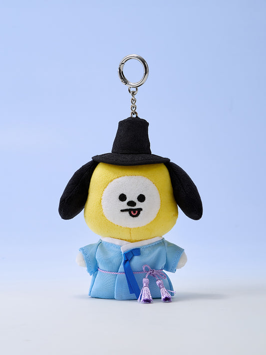 【数量限定予約販売】ぬいぐるみキーリング(K-SEONBI) CHIMMY