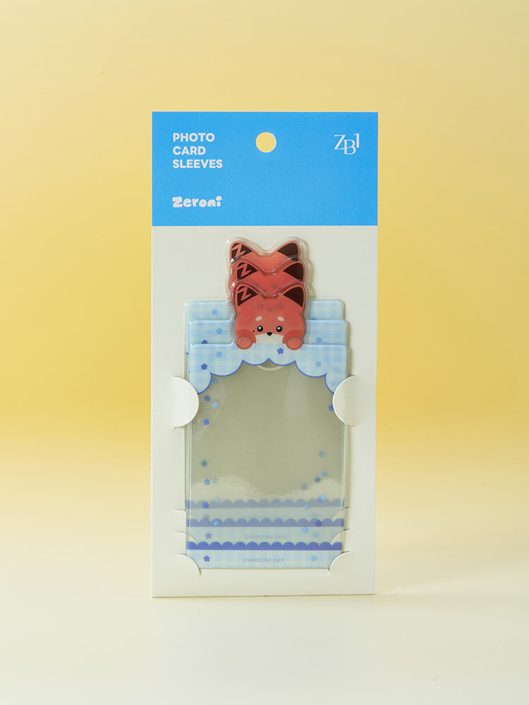 zeroni フォトスリーブセット(Fluffy Wonderland) thewnini