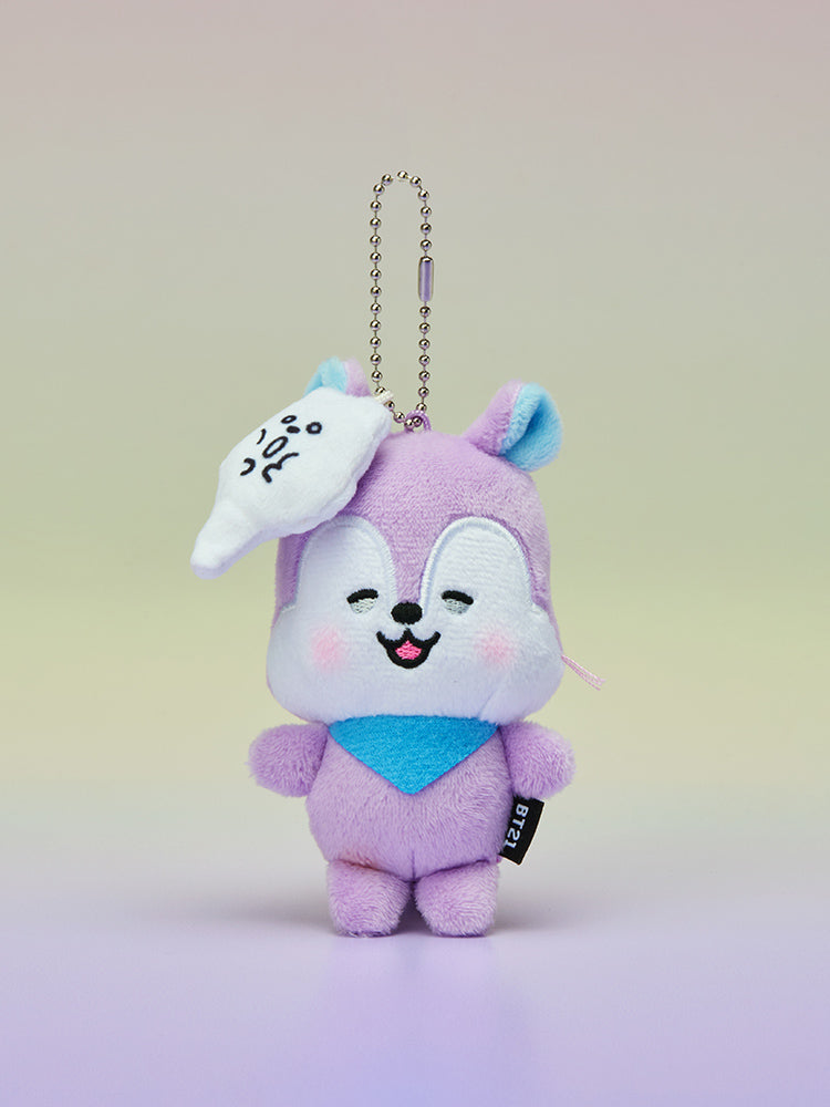 BT21 minini ミニぬいぐるみ SHOOKY – LINE FRIENDS SQUARE JAPAN OFFICIAL