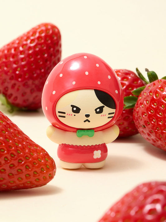 zeroni フルーツコスチュームフィギュア rinini