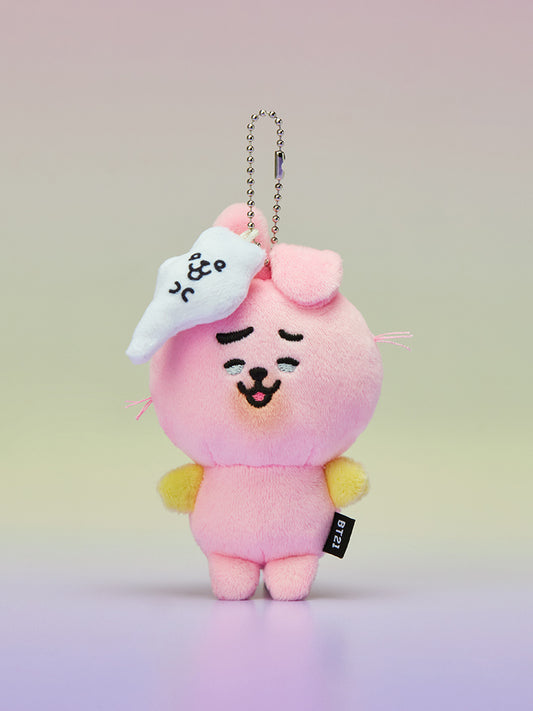 ぬいぐるみキーリング 充電切れ(TODAY’S MOOD) COOKY