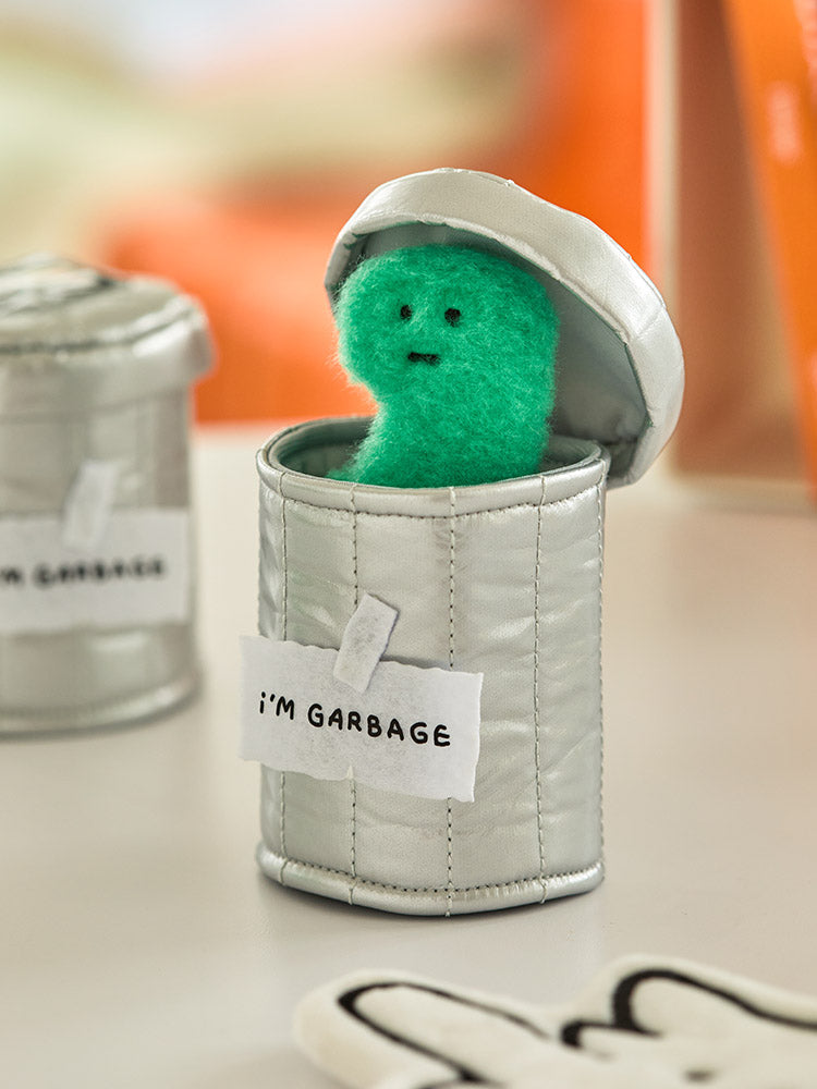 ぬいぐるみ ゴミ箱(THROW AWAY) ブラキオ