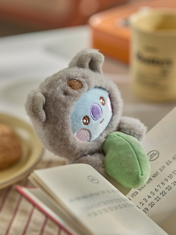 ベビー モニターぬいぐるみ(MORE FLUFFY) KOYA