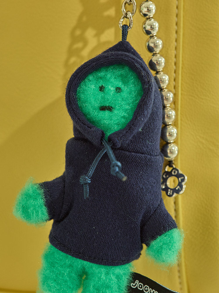 ぬいぐるみキーリング フード(THROW AWAY) ブラキオ