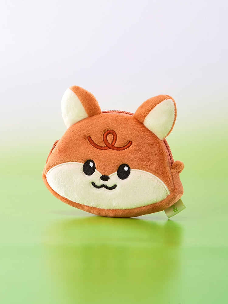 Dreamiez フェイス型ポーチ(Dream Forest) jjun