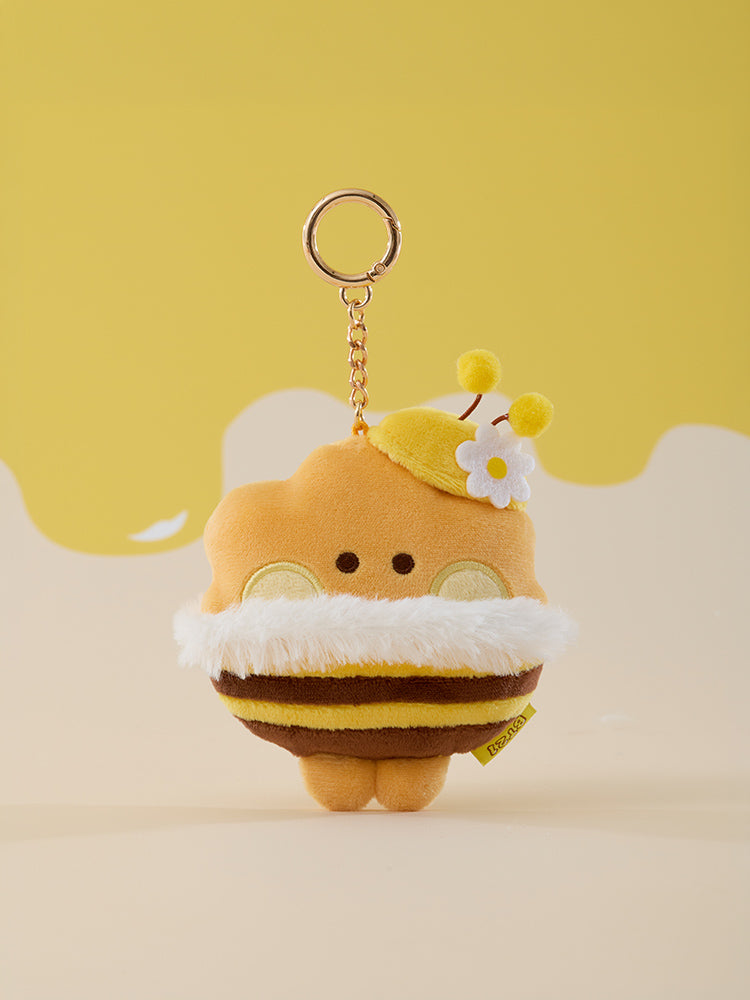 メジャーぬいぐるみキーリング(HONEYBEE) SHOOKY – LINE FRIENDS