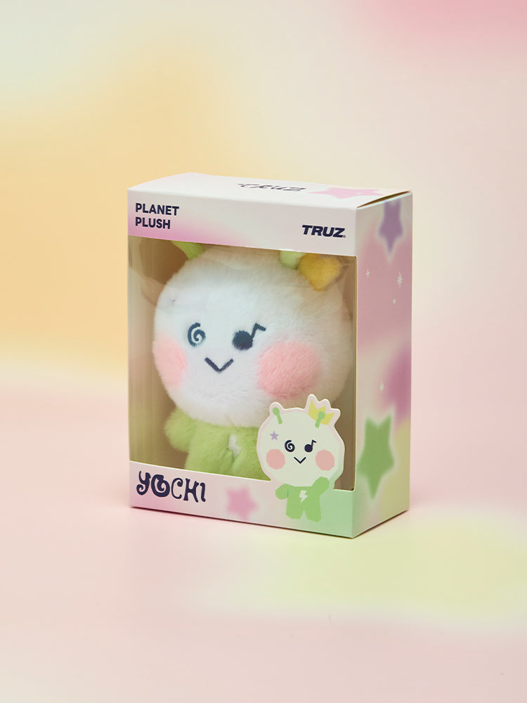 ぬいぐるみ(PLANET) YOCHI – LINE FRIENDS SQUARE JAPAN OFFICIAL