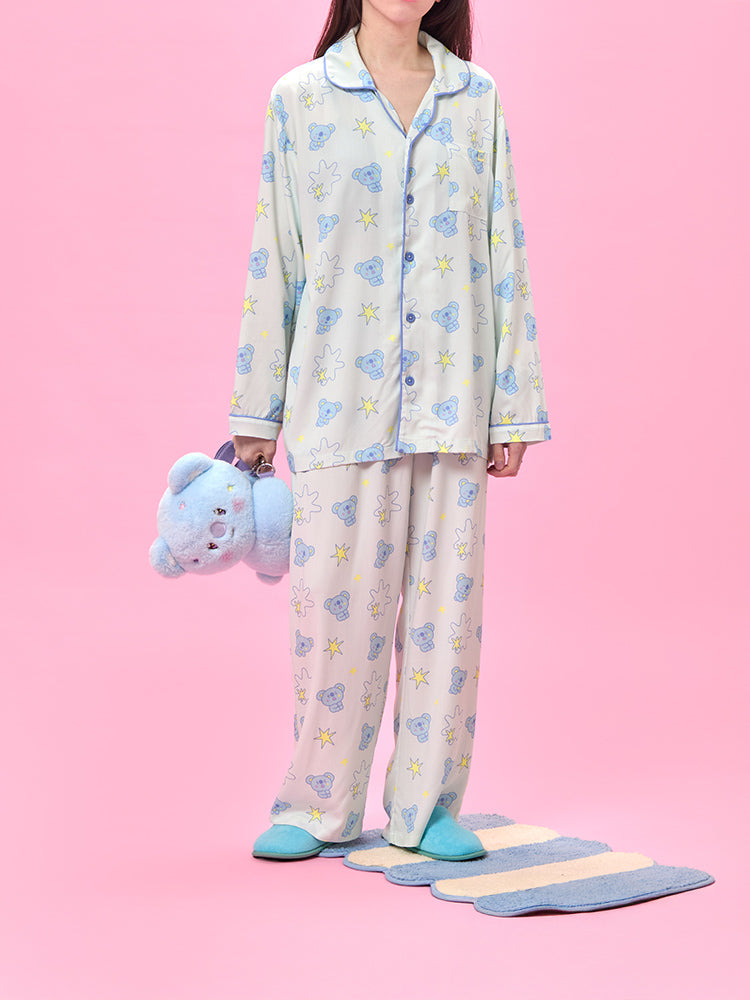 パジャマセット(THE JOURNEY) KOYA – LINE FRIENDS SQUARE JAPAN OFFICIAL