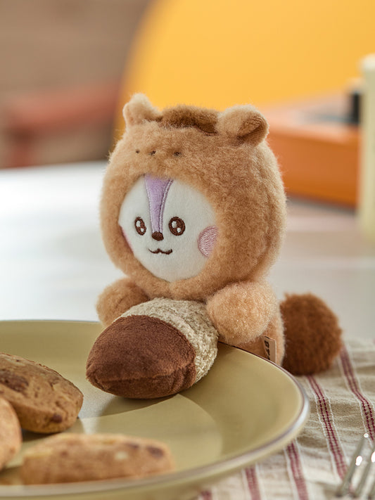 ベビー モニターぬいぐるみ(MORE FLUFFY) MANG