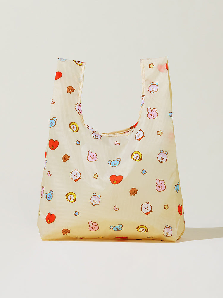 エコバッグ(BASIC) BT21