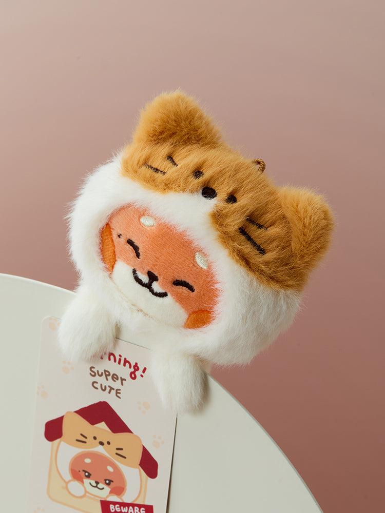 zeroni ぬいぐるみマグネットフォトホルダー(Fluffy Wonderland) thewnini