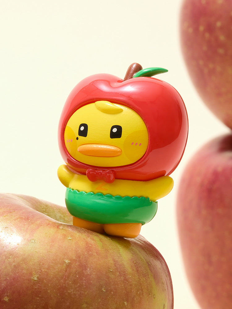 zeroni フルーツコスチュームフィギュア taenini – LINE FRIENDS