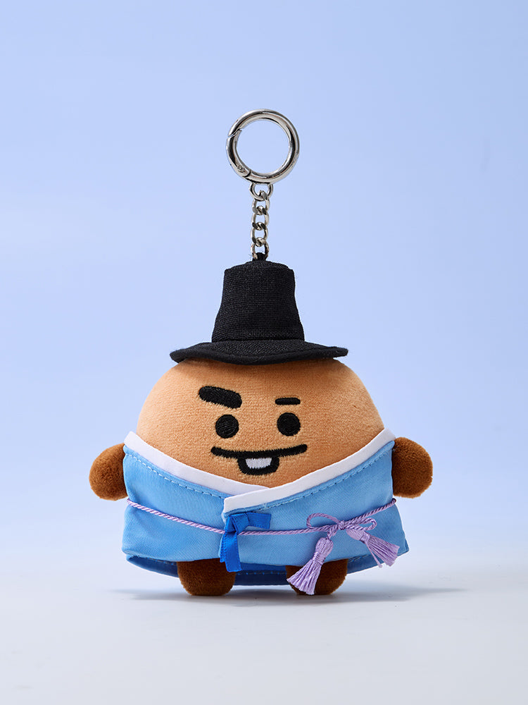 ぬいぐるみキーリング(K-SEONBI) SHOOKY