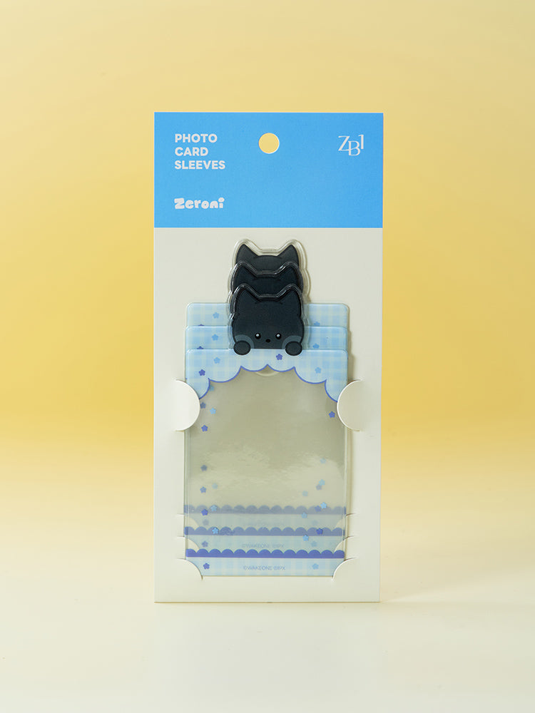 zeroni フォトスリーブセット(Fluffy Wonderland) woongnini