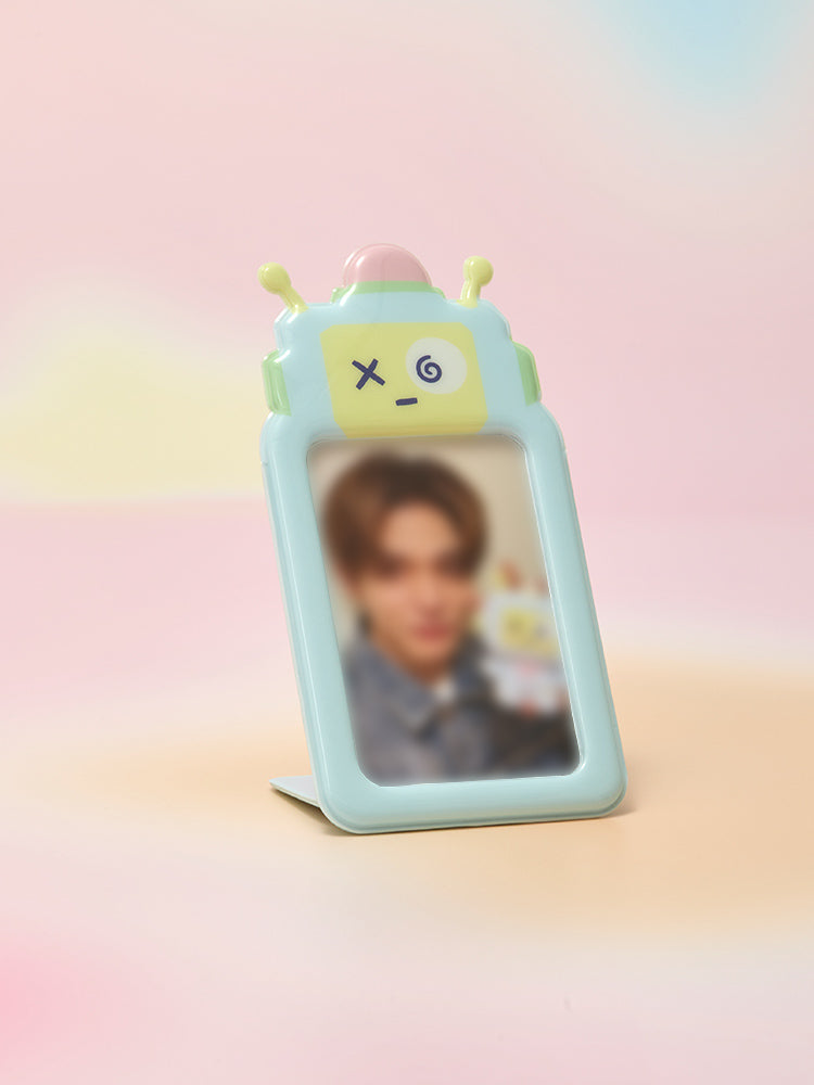 PVCフォトフォルダー(PLANET) HIKUN