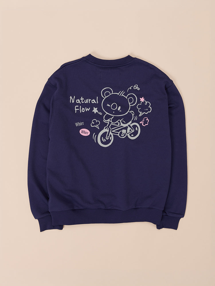 スウェットシャツ(2026 F/W BASIC) KOYA