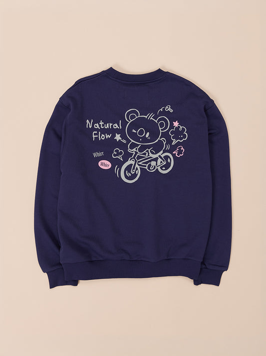 スウェットシャツ(2026 F/W BASIC) KOYA