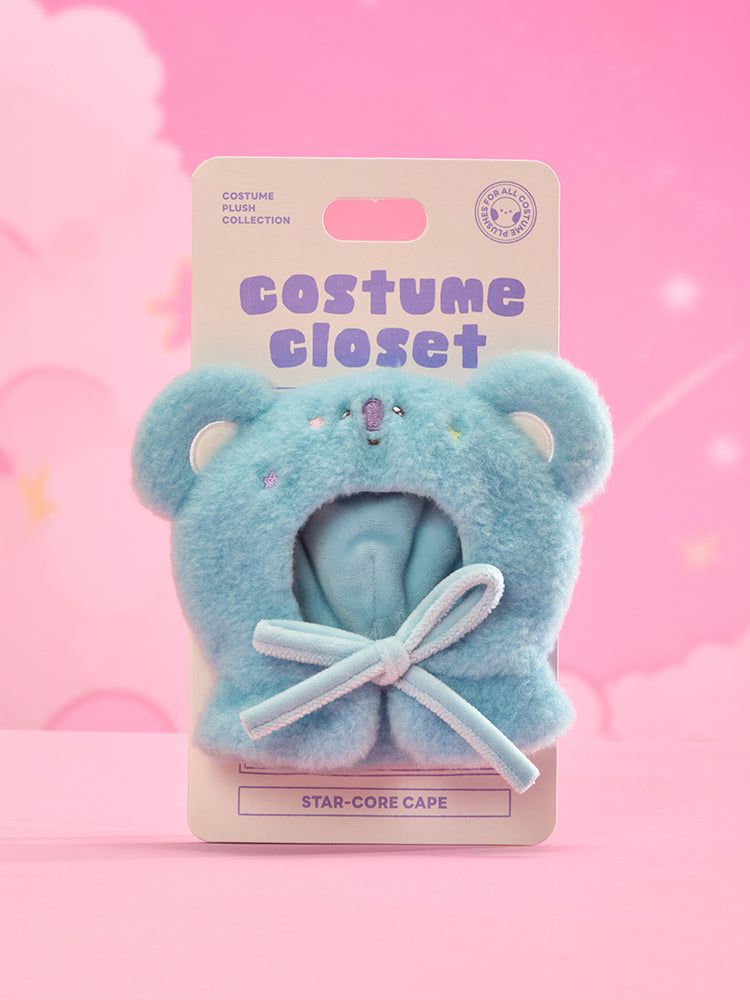 クローゼットフードケープ(THE JOURNEY) KOYA