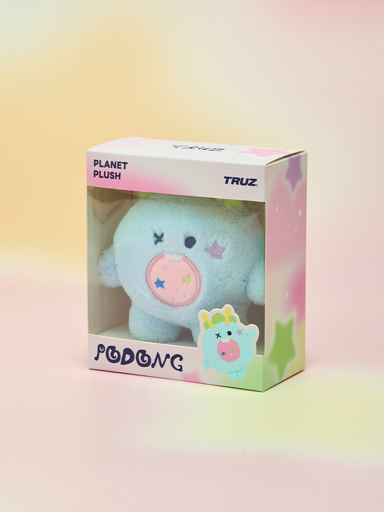 ぬいぐるみ(PLANET) PODONG – LINE FRIENDS SQUARE JAPAN OFFICIAL