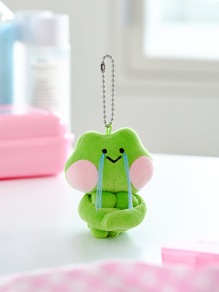 minini ぬいぐるみキーリング(STAY WITH lenini) レニニ – LINE