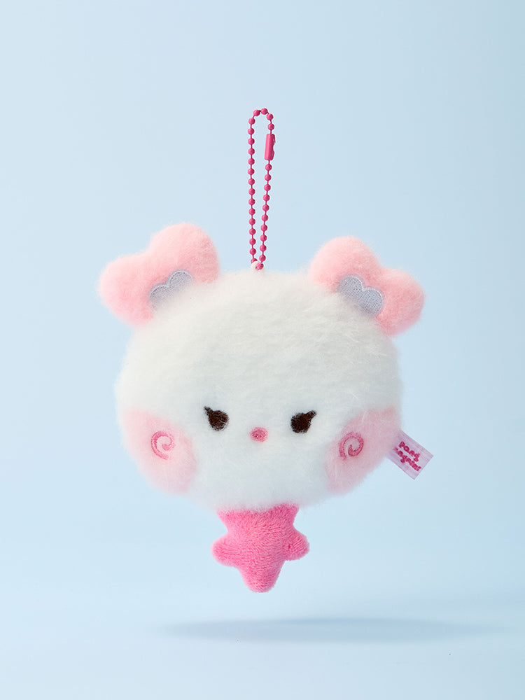 【先行予約販売】NCT WISH メジャーぬいぐるみキーリング(wishnini house) pangpangnini