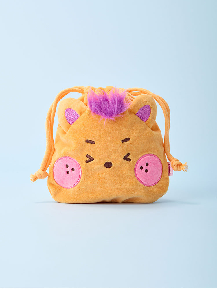 【先行予約販売】NCT WISH 巾着(wishnini house) sionini