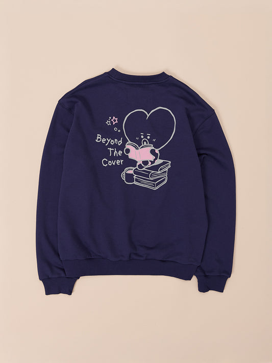 スウェットシャツ(2026 F/W BASIC) TATA