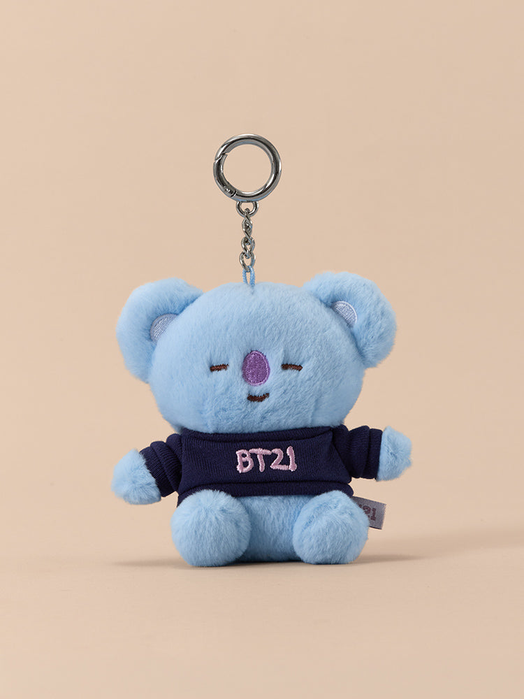 ぬいぐるみキーリング(2026 F/W BASIC) KOYA