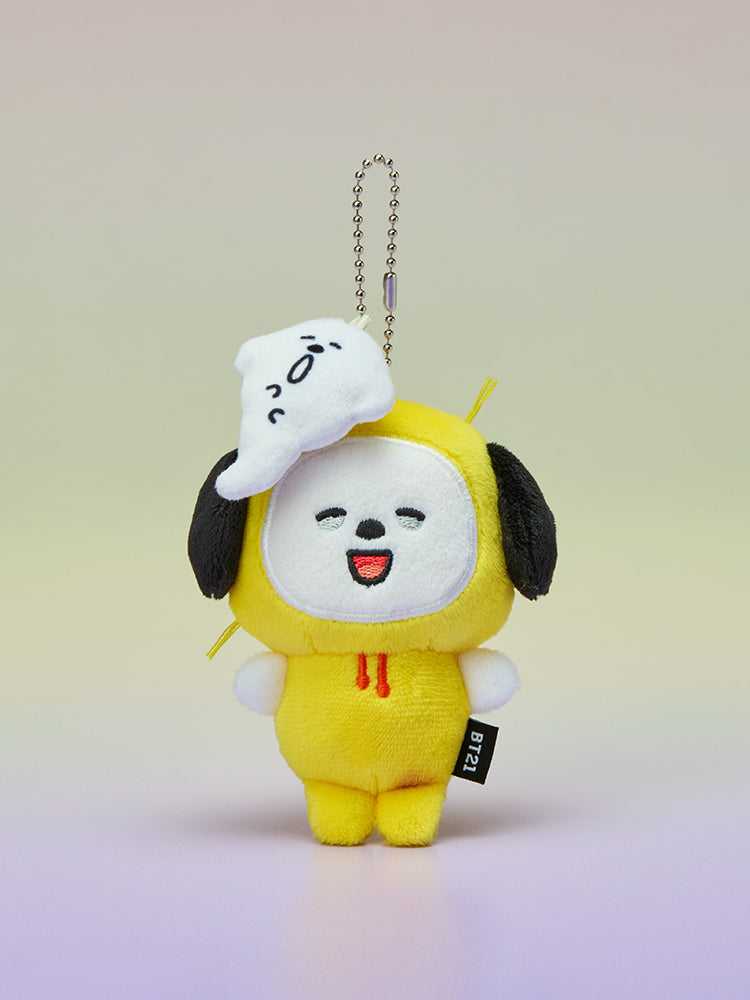 ぬいぐるみキーリング 充電切れ(TODAY’S MOOD) CHIMMY