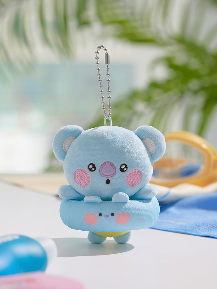 ベビー ぬいぐるみキーリング(SPLASH) KOYA