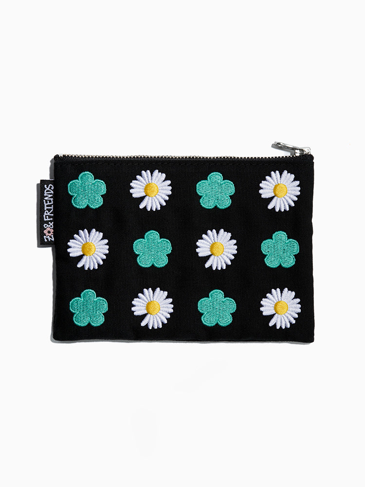 【先行予約販売】PEACEMINUSONE X ZO&FRIENDS フラットポーチ