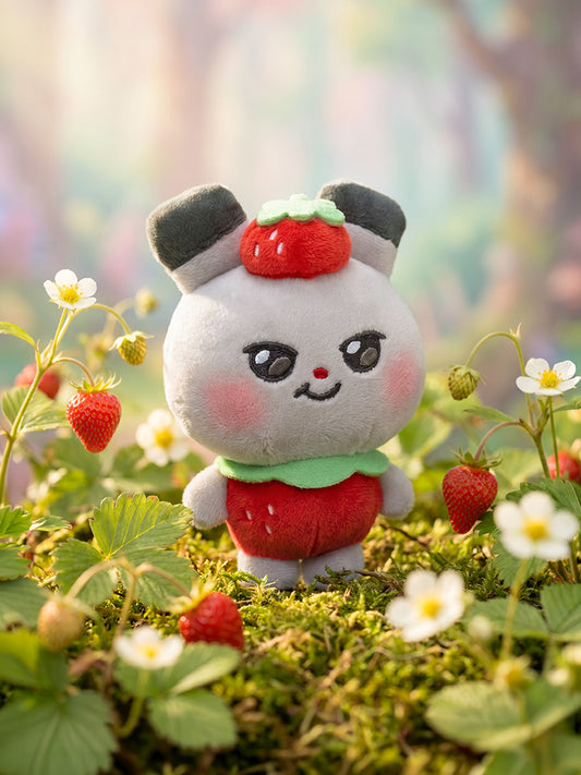 【予約販売】MIGHTEEZ ぬいぐるみキーリング(FRUIT FAIRY) ddeongyo