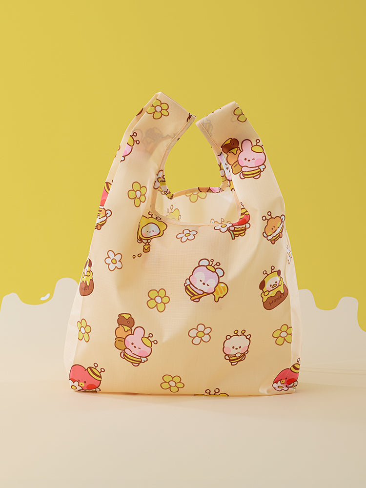 エコバッグ(HONEYBEE) BT21