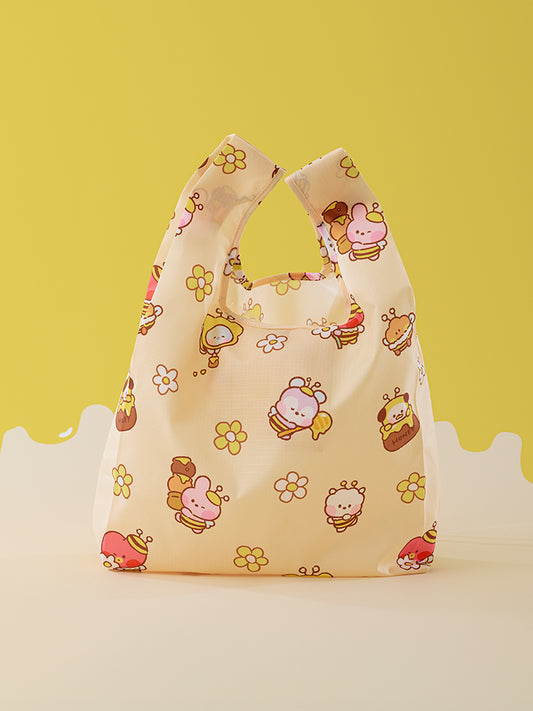 エコバッグ(HONEYBEE) BT21