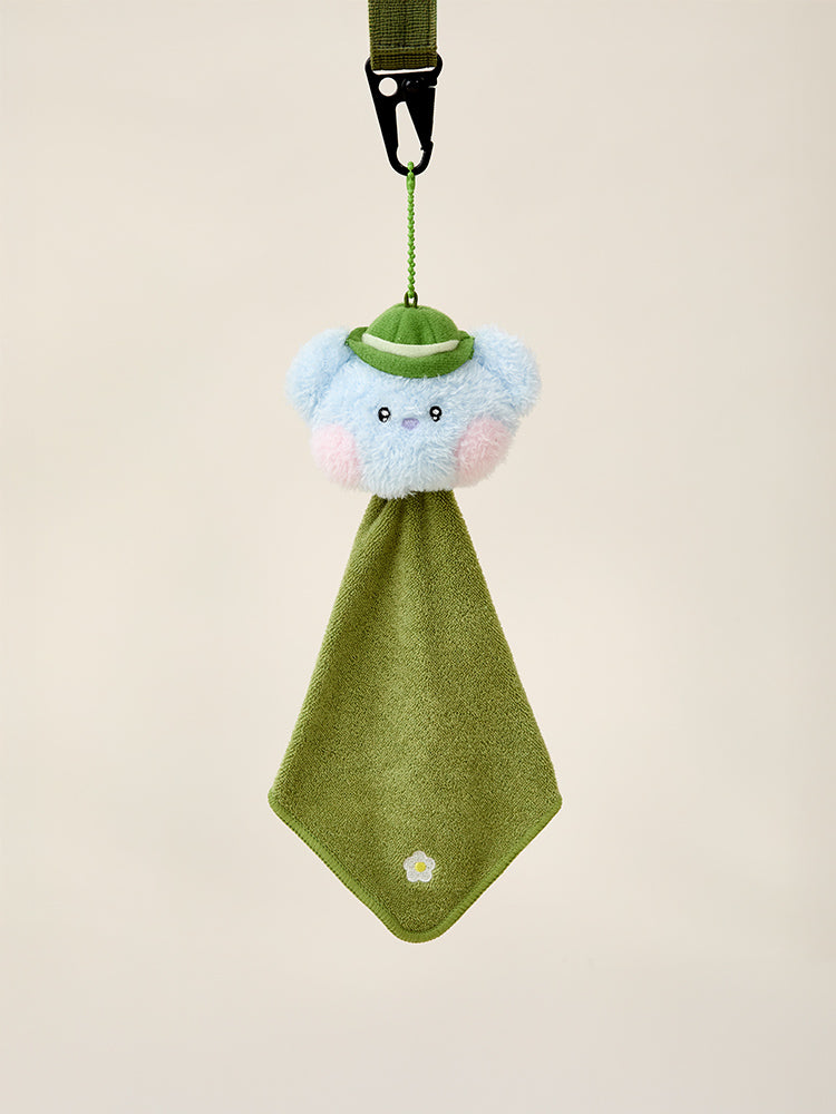 BT21 minini ハンドタオル(SCOUT) KOYA