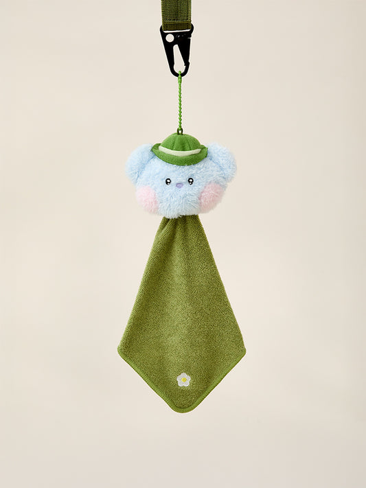 BT21 minini ハンドタオル(SCOUT) KOYA