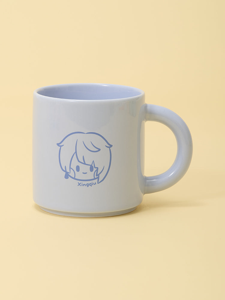 原神minini 行秋 マグカップ