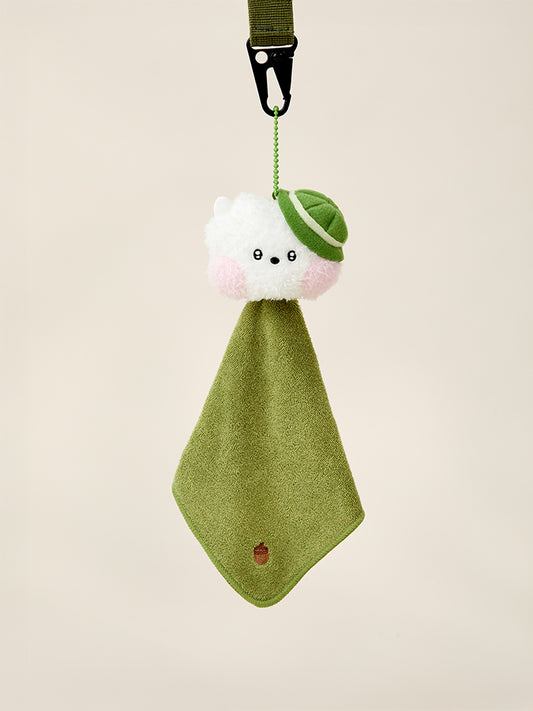 BT21 minini ハンドタオル(SCOUT) RJ