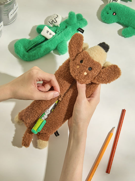 立体ポーチ(THROW AWAY) ウディ