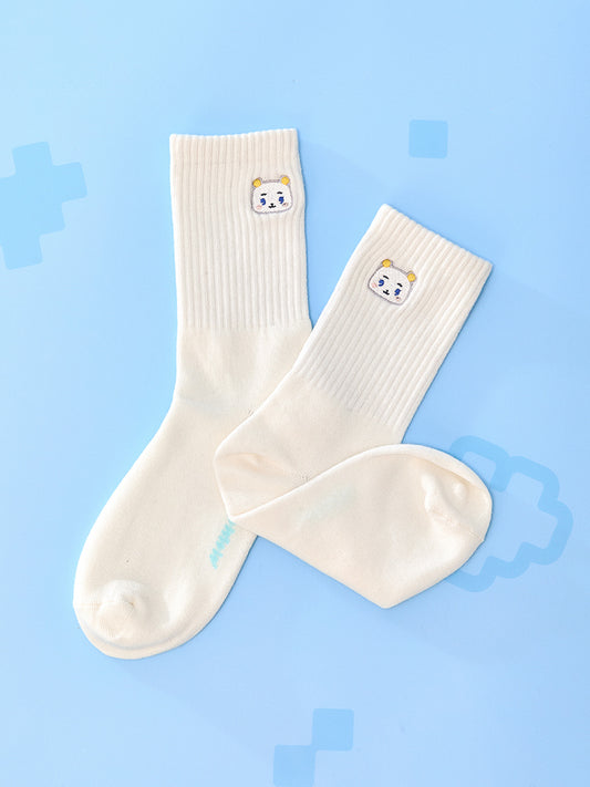 靴下(BABY ROOM) moi