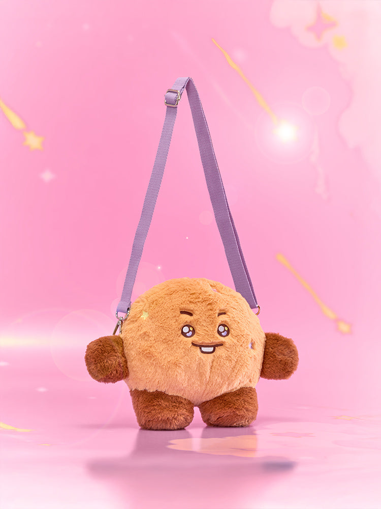 HUG-ME ぬいぐるみバッグ(THE JOURNEY) SHOOKY