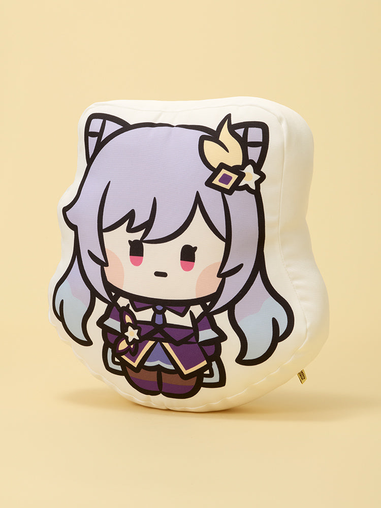 原神minini 刻晴 フラットぬいぐるみ