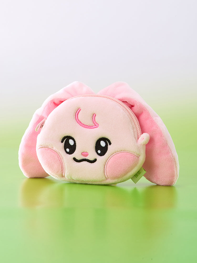 Dreamiez フェイス型ポーチ(Dream Forest) kkyuping