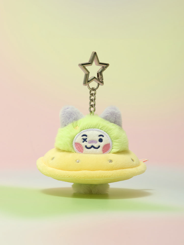 ミニぬいぐるみキーリング(PLANET) WOOPY