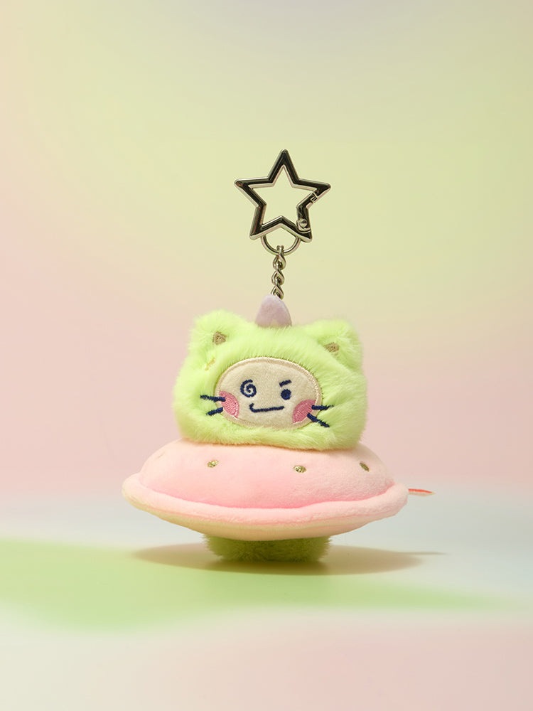 ミニぬいぐるみキーリング(PLANET) CHILLI