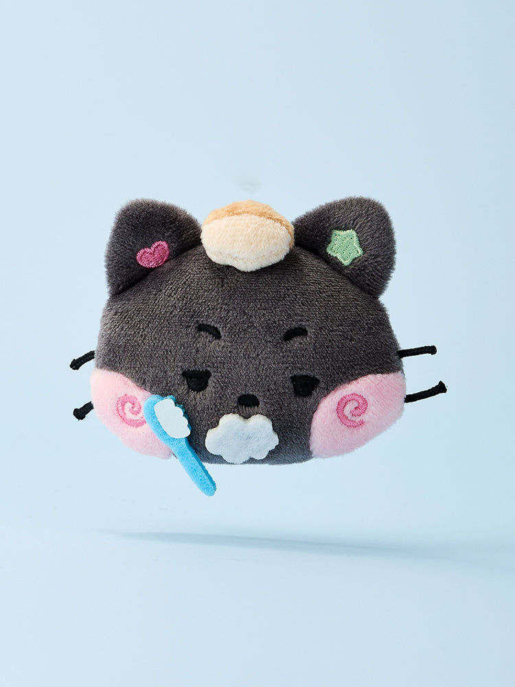 【先行予約販売】NCT WISH ぬいぐるみバッジ(wishnini house) kurinini
