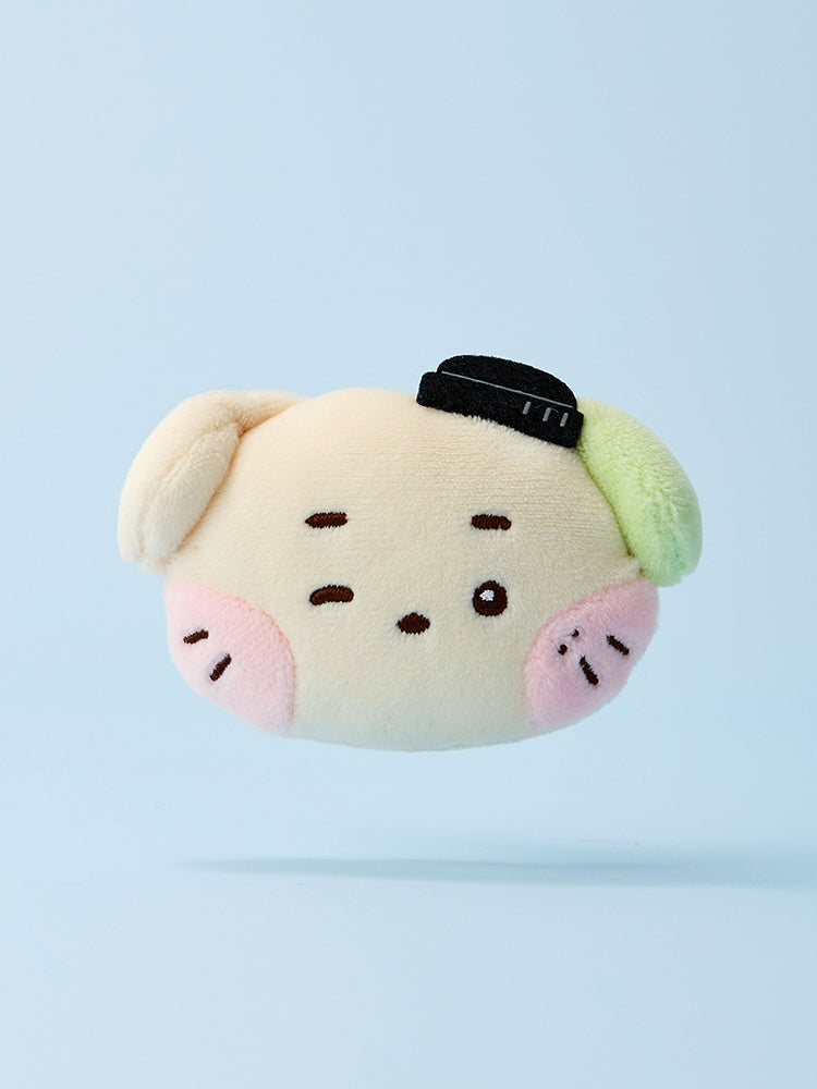 【先行予約販売】NCT WISH ぬいぐるみバッジ(wishnini house) ryonryonnini