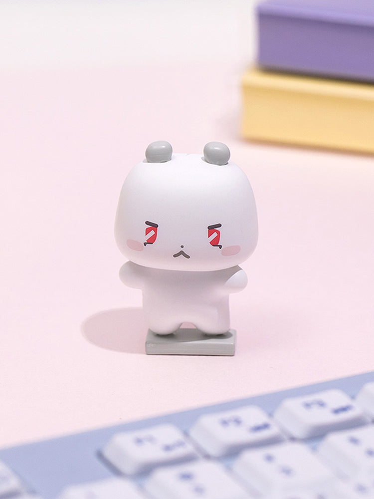 ミニモニターフィギュア(BABY ROOM) muhmo